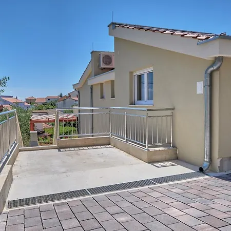 Anovi Homes By Litto Lägenhet Trogir